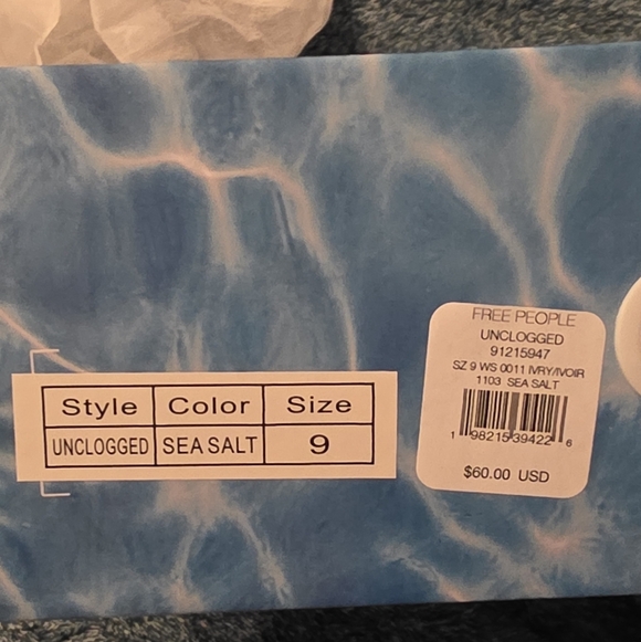 Free People Jeffrey Campbell Bae Low-pro Mules Sz 9 - Picture 3 of 4